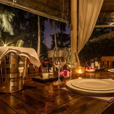 Angkana Hotel Bungalows Thong Sala Bagian luar foto