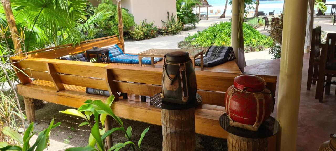 Angkana Hotel Bungalows Thong Sala Bagian luar foto