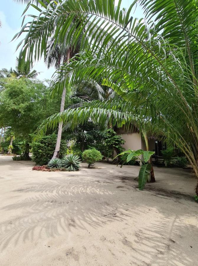 Angkana Hotel Bungalows Thong Sala Bagian luar foto