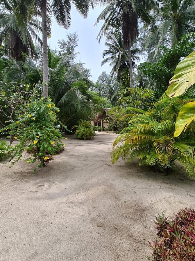 Angkana Hotel Bungalows Thong Sala Bagian luar foto