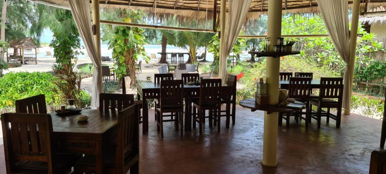 Angkana Hotel Bungalows Thong Sala Bagian luar foto