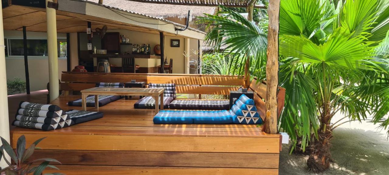 Angkana Hotel Bungalows Thong Sala Bagian luar foto