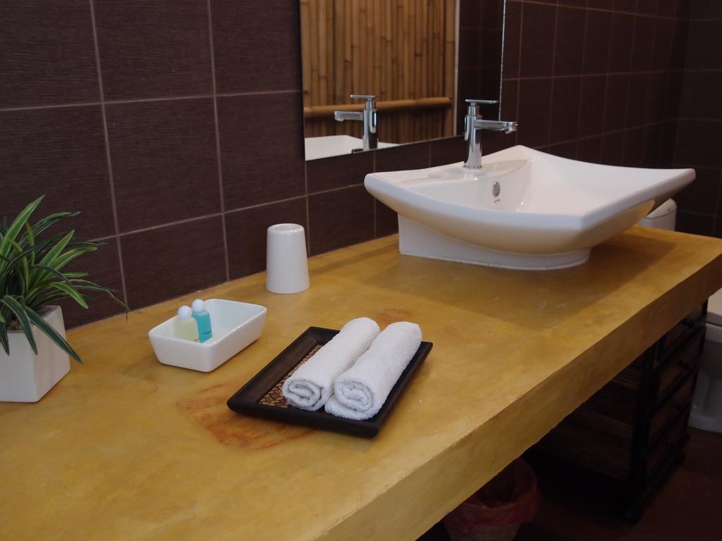 Angkana Hotel Bungalows Thong Sala Ruang foto