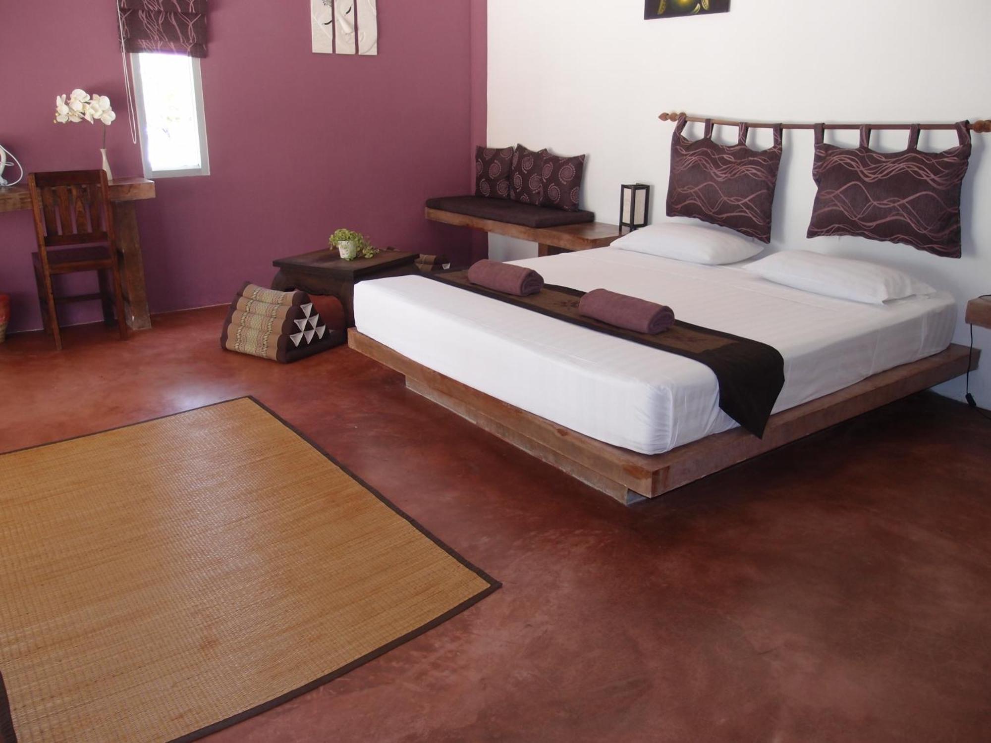 Angkana Hotel Bungalows Thong Sala Ruang foto
