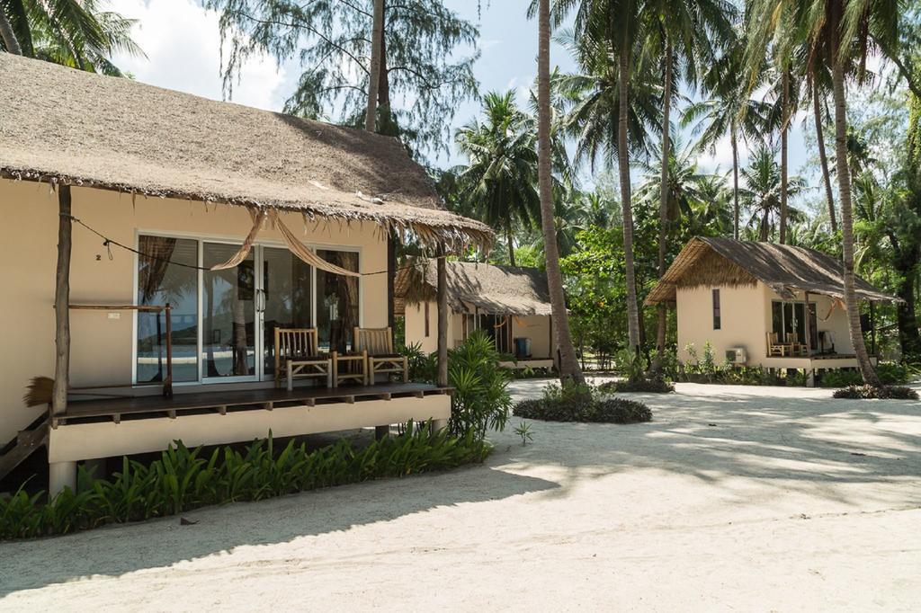 Angkana Hotel Bungalows Thong Sala Bagian luar foto