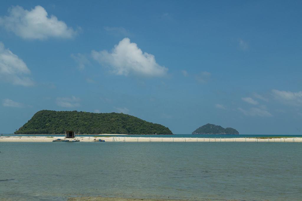 Angkana Hotel Bungalows Thong Sala Bagian luar foto
