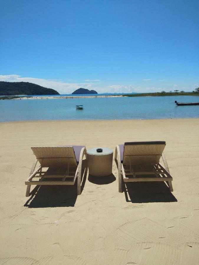 Angkana Hotel Bungalows Thong Sala Bagian luar foto