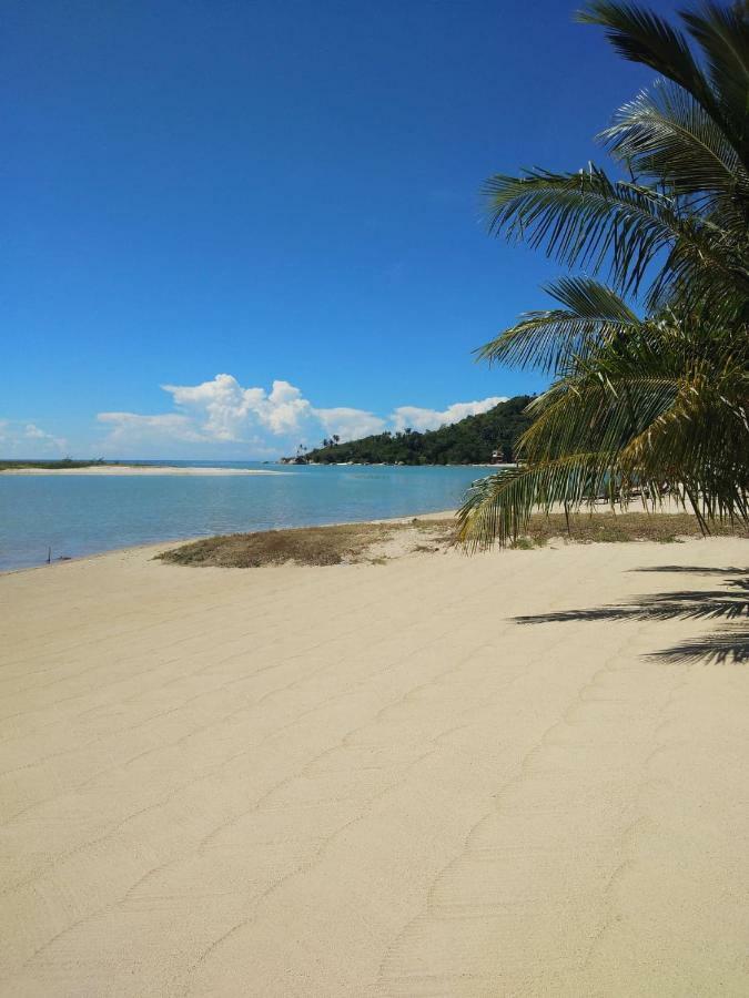 Angkana Hotel Bungalows Thong Sala Bagian luar foto