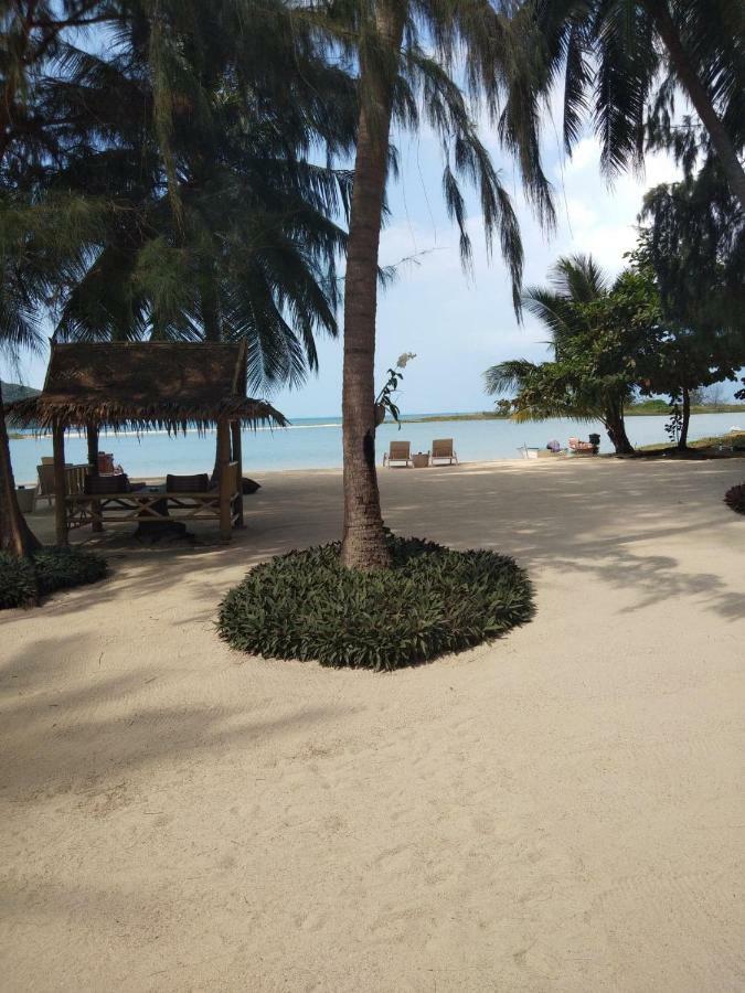 Angkana Hotel Bungalows Thong Sala Bagian luar foto