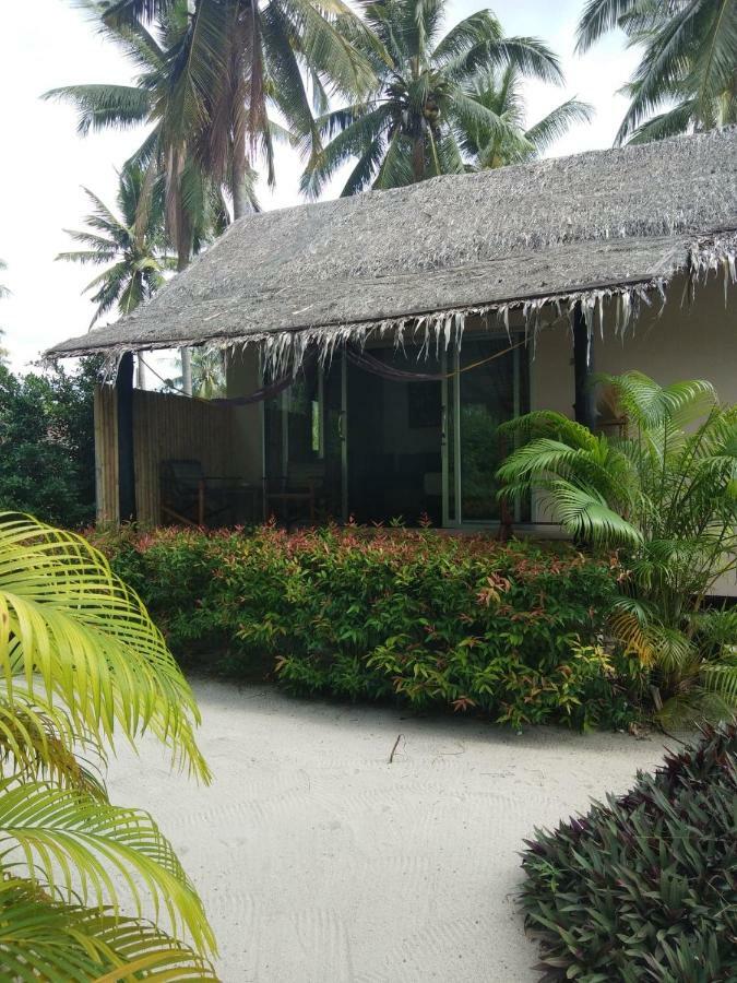 Angkana Hotel Bungalows Thong Sala Bagian luar foto